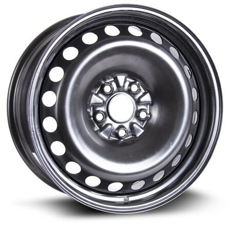 Rtx 18x8 5x120 ET38 CB67.1 Black X48520